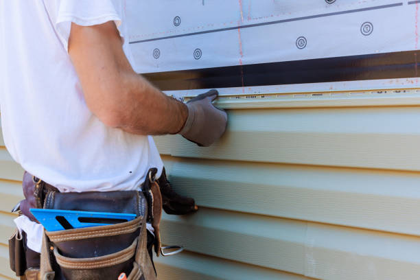Trusted Storm Damage Siding Repair service in Hutto, TX - Creative Siding